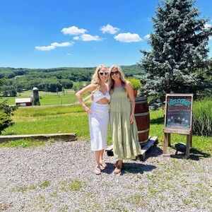 Petal & Pup Georgie Dress (green)